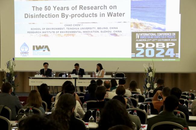 CIESOL se consolida como referente internacional en potabilización de aguas