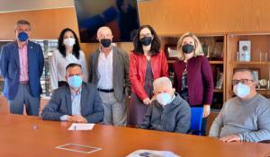 Estudiantes de Abogacía cooperarán con la Fundación Jesús Peregrín