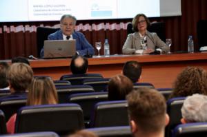 López Guzmán en la UAL: “Desde Carlos V las universidades evolucionan hasta ser espacios del saber”