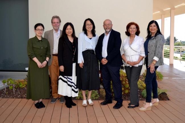 La UAL forma a docentes en metodologías innovadoras para centros educativos asiáticos