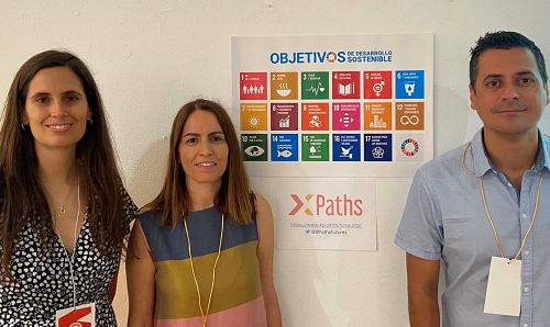 La UAL encabeza un proyecto de ciencia en acción en zonas áridas
