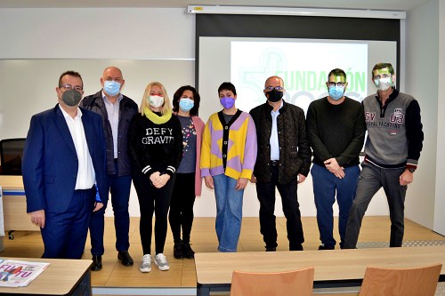Pacientes de enfermedades poco frecuentes piden en la UAL investigación