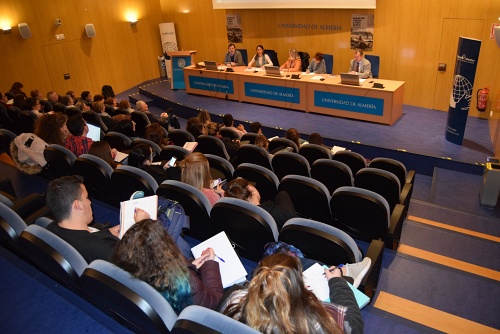 La UAL y Manos Unidas llaman a la acción frente al cambio climático