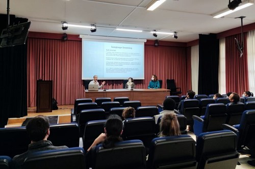  Humanidades de la UAL prosigue su ‘marzo intenso’ con el binomio smartphones – aprendizaje