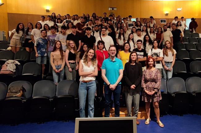 Reñido X Certamen de Proyectos Educativos de Ingeniería Química de la UAL