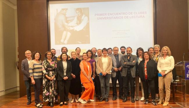 El Aula de Letras de la UAL se suma a la petición de fomento de la lectura