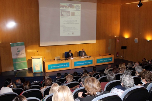 Enfermería celebra en la UAL su medio siglo de vida