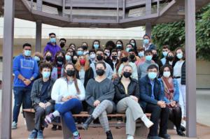 El Aula de Debate y Expresión Oral de la Universidad de Almería sigue creciendo