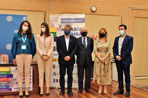 La UAL concentra la lucha contra la violencia machista
