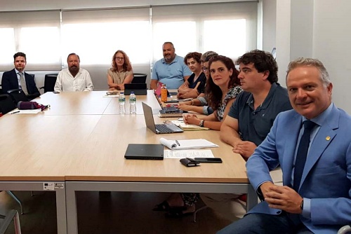 Colaboración de las cátedras Cajamar, COEXPHAL y Grupo AN de las universidades de Almería y de Navarra