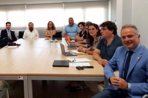 Colaboración de las cátedras Cajamar, COEXPHAL y Grupo AN de las universidades de Almería y de Navarra