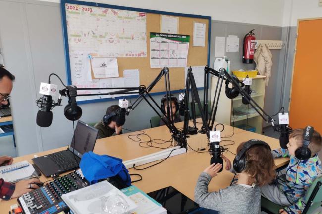 La UAL mostrará el potencial pedagógico de las Radios Escolares