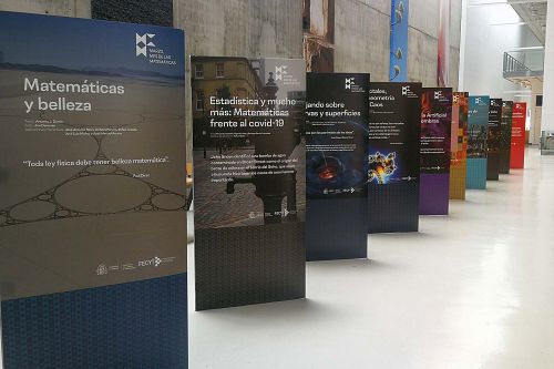 La UAL ofrece las ‘Matemáticas para un mundo mejor’