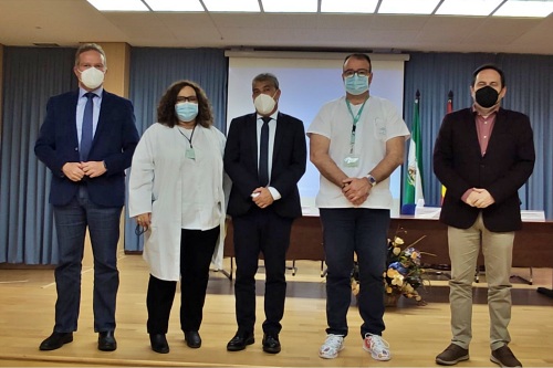UAL y Hospital de La Inmaculada colaboran en formación, investigación y divulgación