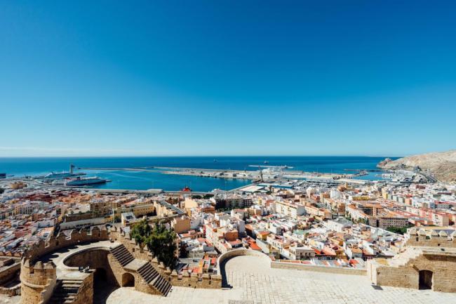 La Alcazaba acoge una conferencia sobre el origen portuario andalusí de la ciudad de Almería