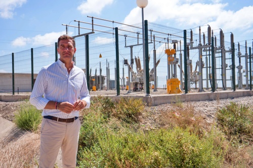 Castellón pide a Sánchez “que se vaya” por no solucionar el precio de la luz