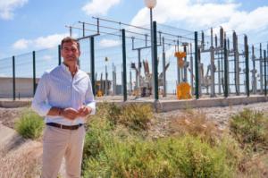 Castellón pide a Sánchez “que se vaya” por no solucionar el precio de la luz