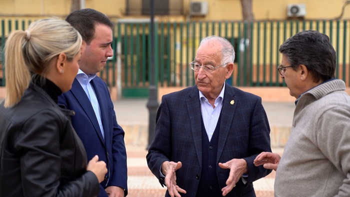 El PP exige un cuartel digno para la Guardia Civil en Roquetas de Mar