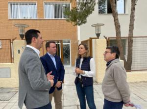 Diputados del PP denuncian abandono de cuarteles de la Guardia Civil en Almería