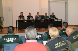 La Junta forma a 32 agentes en la lucha contra cebos envenenados en Almería