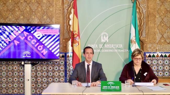 La Junta apela a la formación en igualdad en la contra la violencia machista