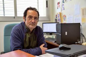 La UAL otorga el Premio a la Excelencia Investigadora al doctor Fernando Sánchez