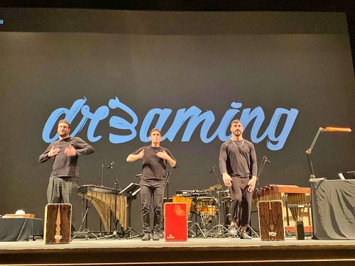 Cultura UAL retoma los conciertos con ‘Dr3aming’