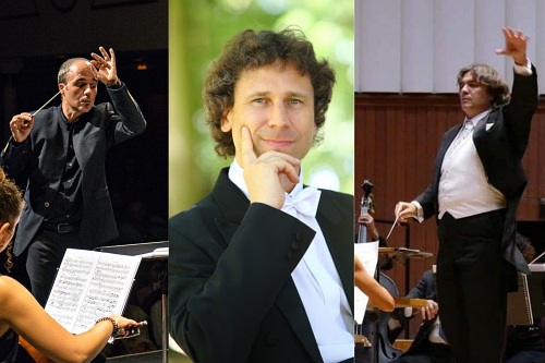 Jurado para el I Concurso Internacional de Dirección de Orquesta de la UAL
