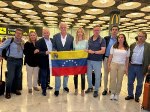 Matarí entre los políticos del PP a los que Maduro no deja entrar en Venezuela
