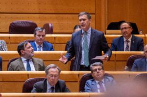PP exige a Ribera reparar desaladora del Bajo Almanzora