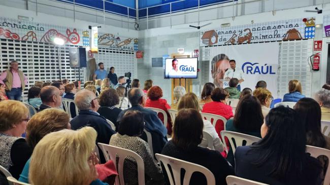 El PP denuncia la “campaña sucia del PSOE” en Macael