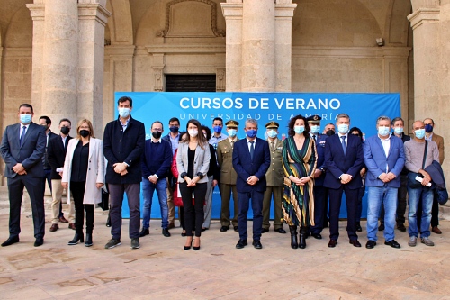 Los Cursos de Verano 2022 llegan con la mirada puesta en la total presencialidad