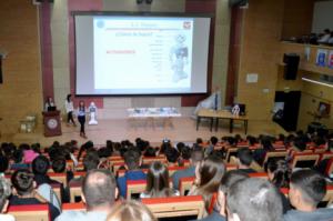 300 escolares participan en las IV Jornadas de Automática, Robótica y Mecatrónica