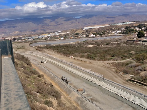 Modifican de tapadillo el proyecto del AVE y retrasarán su ejecución