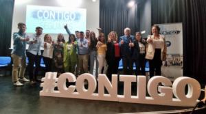 El PP de Fines presenta una candidatura que es “garantía de futuro”