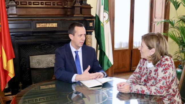 La Junta y la Asociación Asperger impulsan la inserción laboral