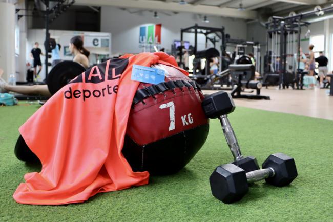 UAL Deportes LIFE mostrará la relevancia de la actividad física y la salud en la vida universitaria