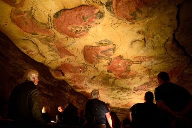 La UAL contribuye a desarrollar un modelo matemático que optimiza la conservación de la Cueva de Altamira