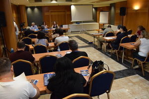 Primer análisis multidisciplinar de la Alcazaba