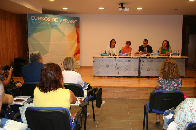 El Curso de Verano de Purchena reivindica más medios para ayudar a los menores en riesgo de exclusión social