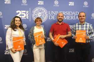 La Orquesta Universidad de Almería nace ofreciendo una programación espectacular