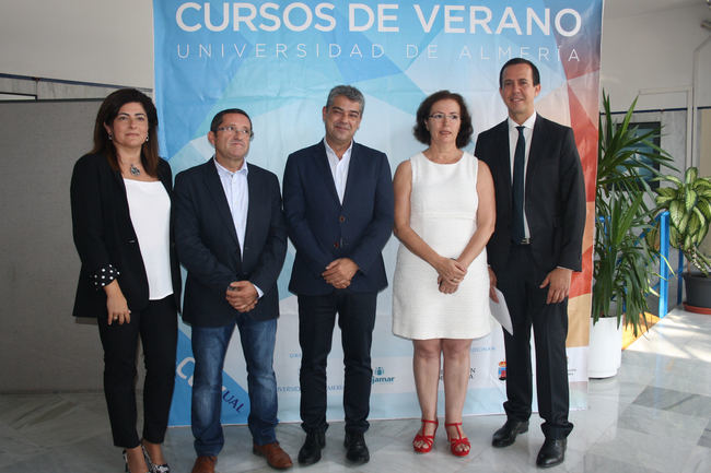 La UAL centra la atención en políticas de discapacidad con un Curso de Verano