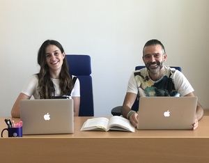 Una estudiante de la UAL gana el premio internacional al mejor joven investigador