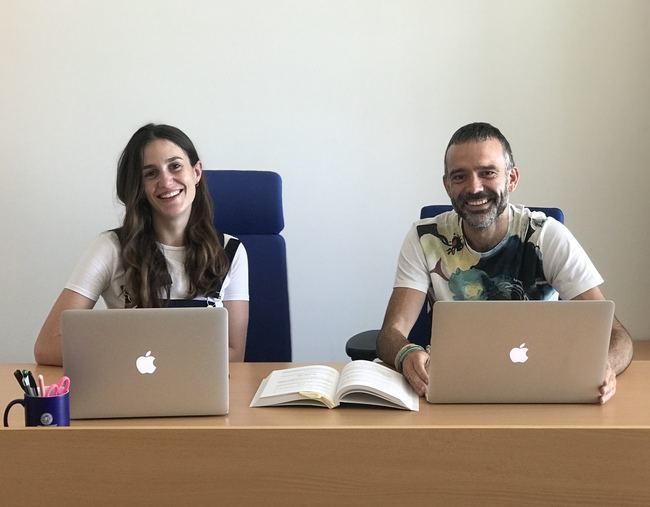 Una estudiante de la UAL gana el premio internacional al mejor joven investigador