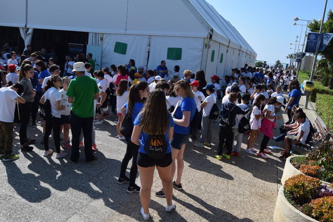 Mil investigadores hacen inventario AmBioBlitz del campus de la UAL