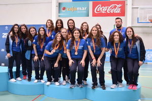 Más de la mitad de los deportistas de la UAL recibirá la ayuda económica a medallistas