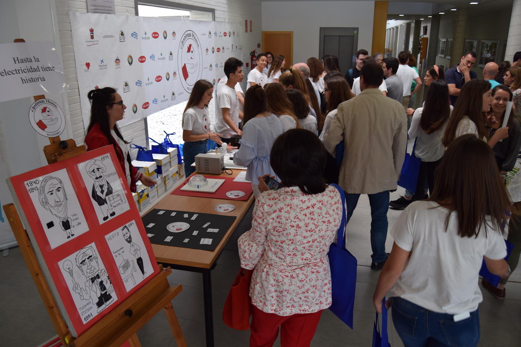 La UAL fomenta la cantera de ambientólogos con su V Certamen de Proyectos Educativos