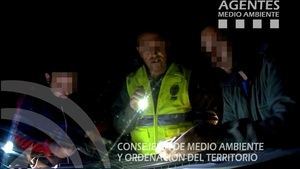 Agentes de Medio Ambiente de la Junta denuncian a dos cazadores furtivos en Tahal