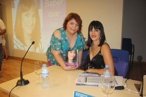 Irene Villa contagia su espíritu de superación a los asistentes del Curso de Verano en Purchena