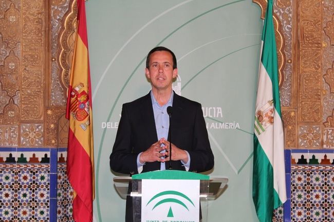 La Junta impulsa actuaciones en 11 zonas desfavorecidas de Almería
